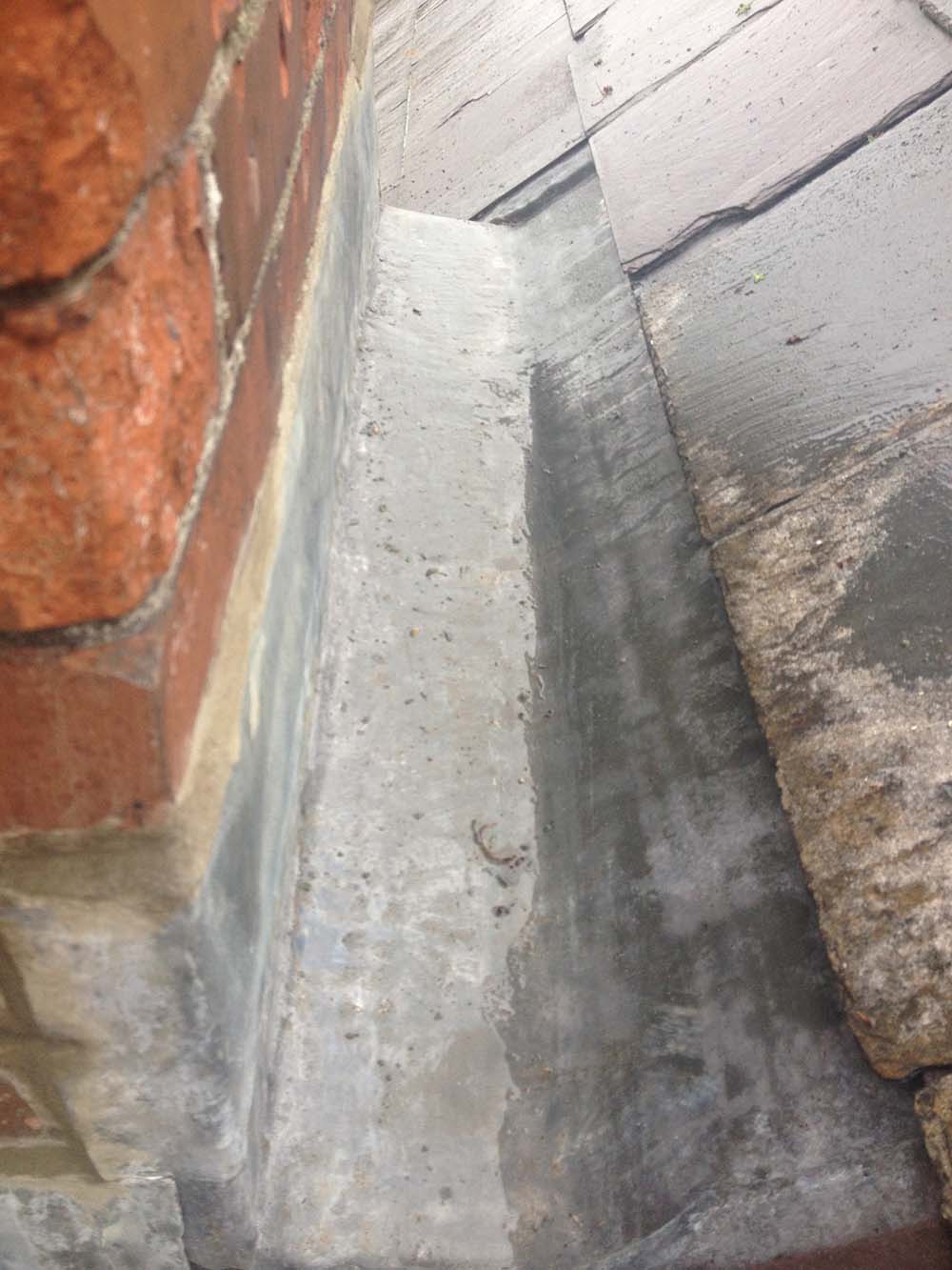 Roofing Flashing